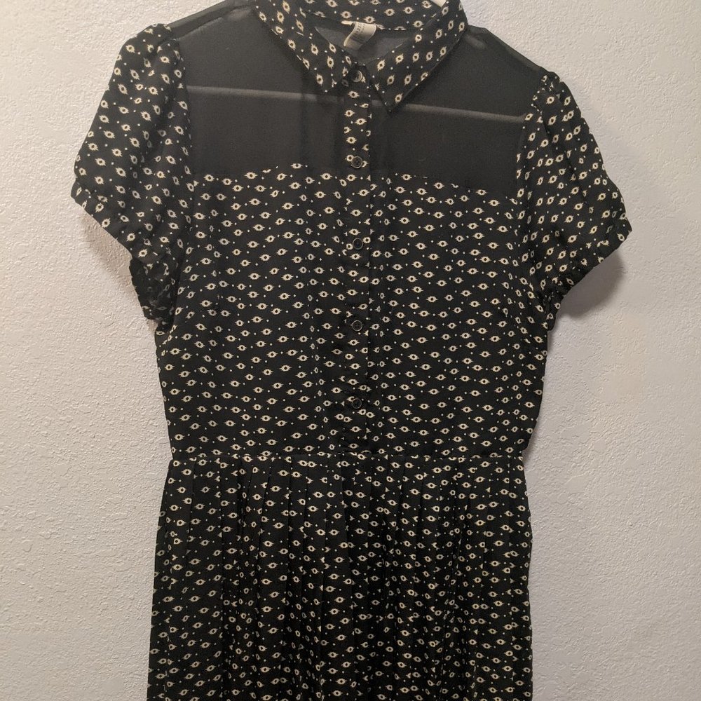Button up Dress
